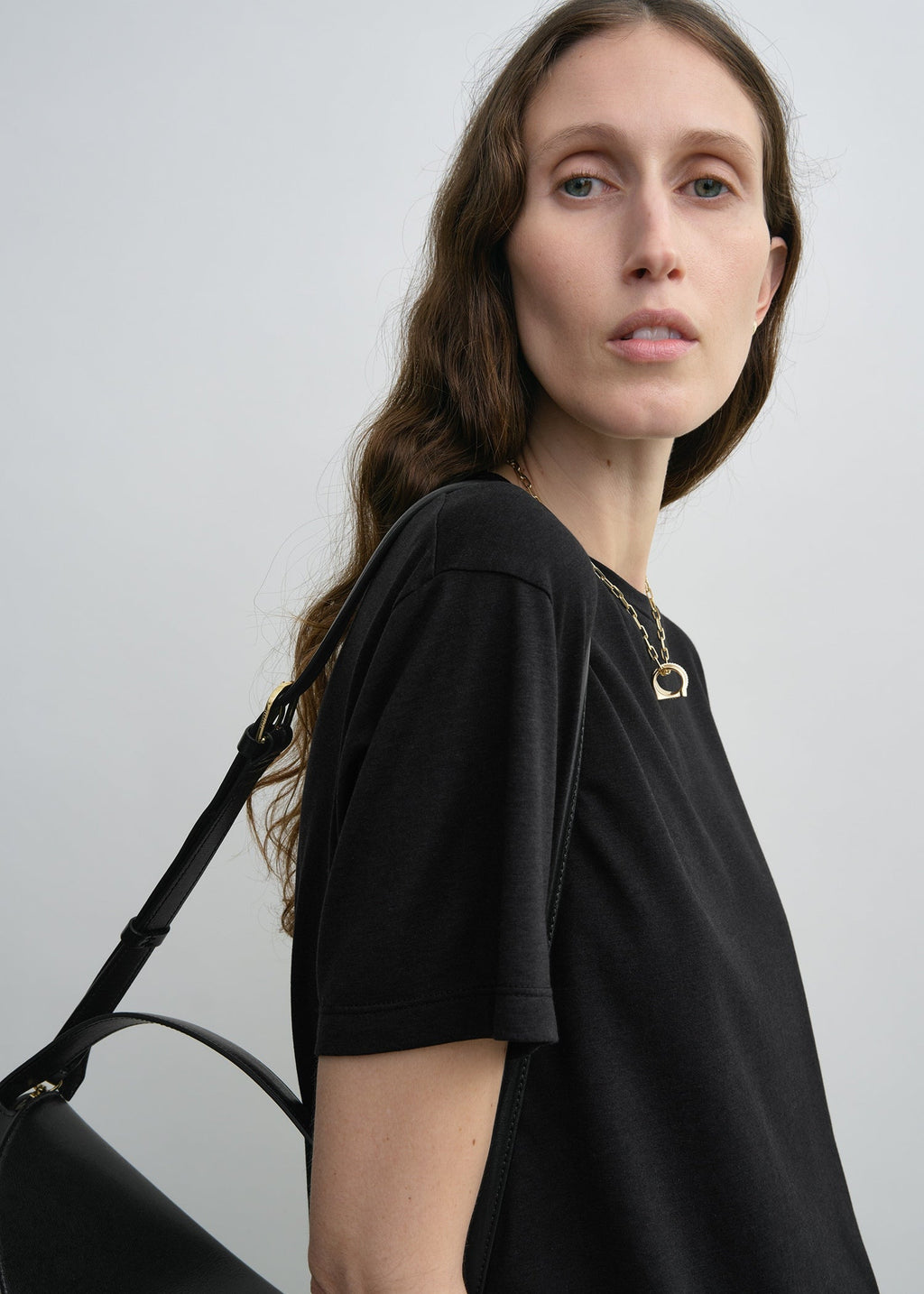 Classic tee black