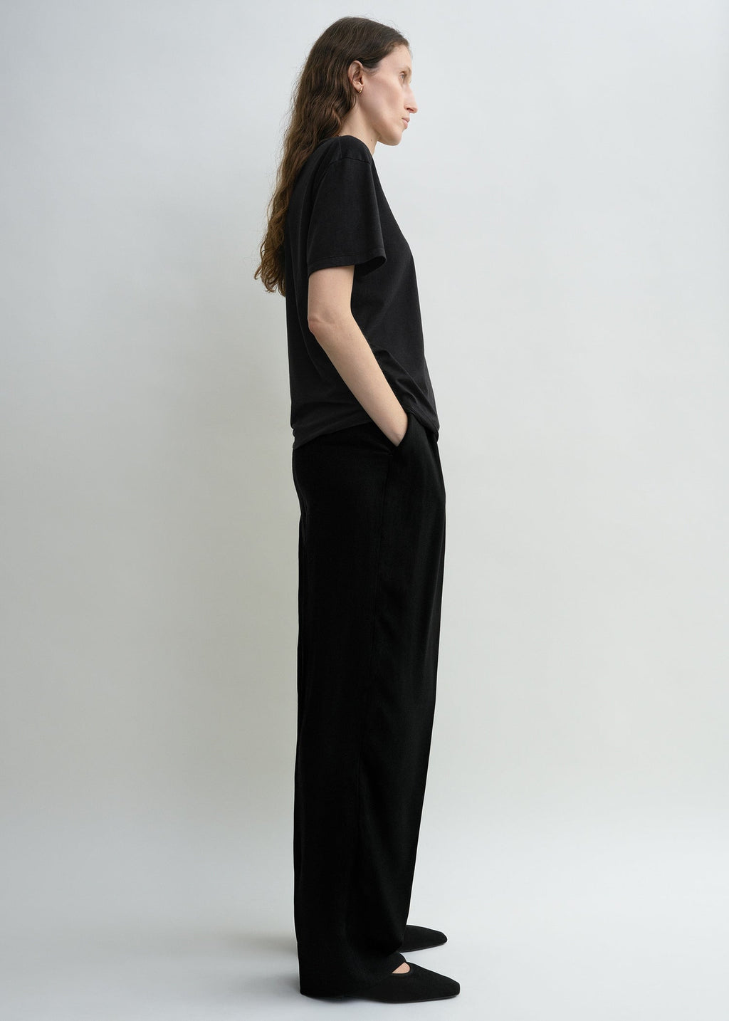 Classic tee black