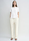 Classic tee white